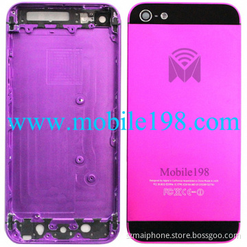 Color Back Cover Housing for iPhone 5